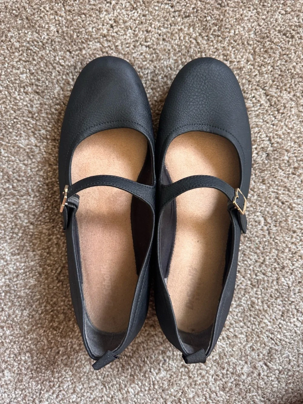 Mary Jane flats by Dr.Scholls